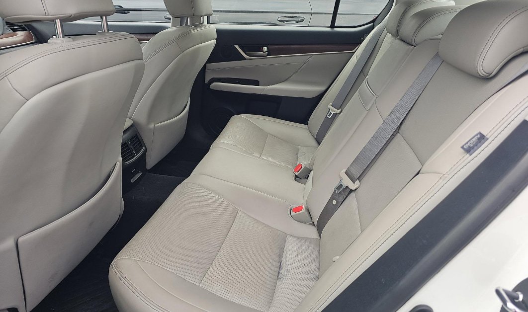 Used 2015 Lexus GS 350 RWD image 6