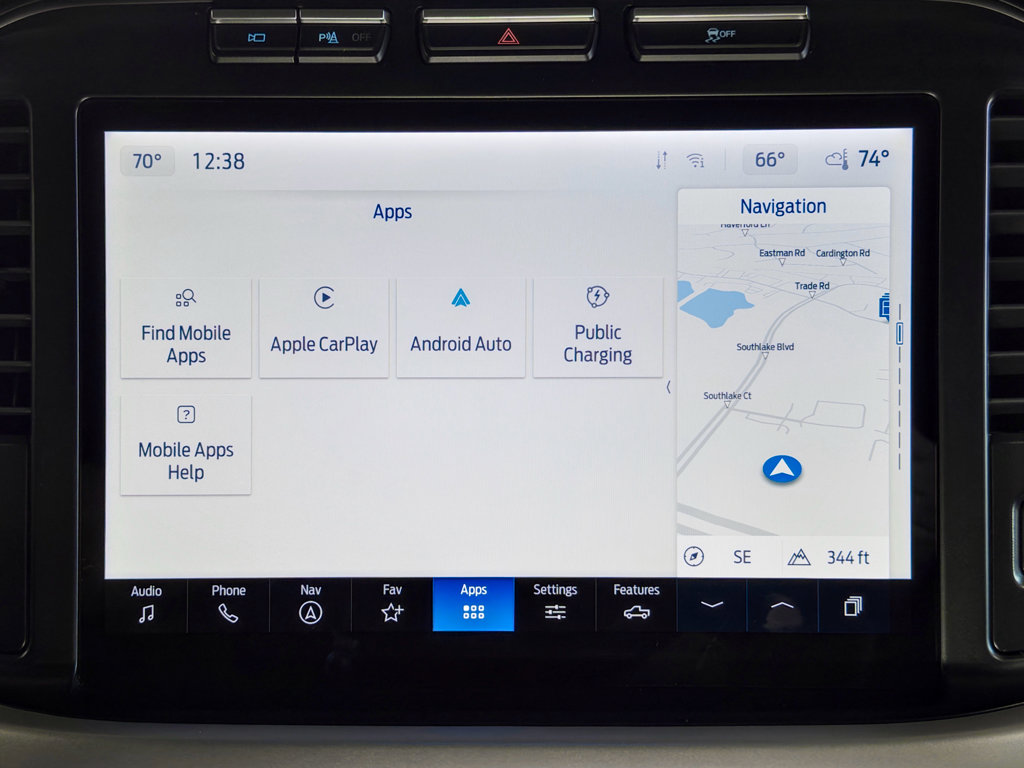 Used 2023 Ford F150 Lightning XLT AWD/4WD image 12