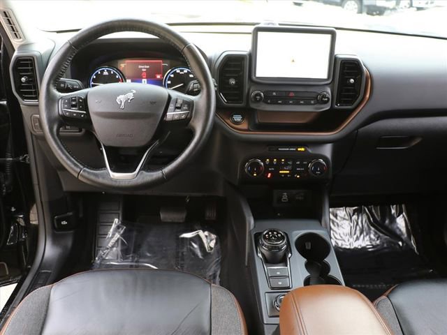 Used 2023 Ford Bronco Sport Outer Banks w/ Tech Package image 16