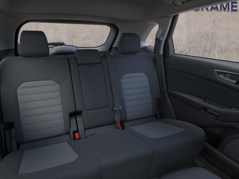 New 2024 Ford Edge SE w/ Black Appearance Package AWD/4WD image 11