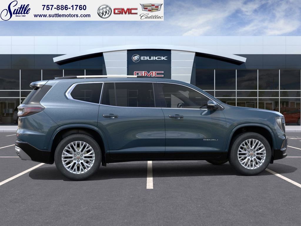 New 2026 GMC Acadia Denali w/ Super Cruise Package image 5