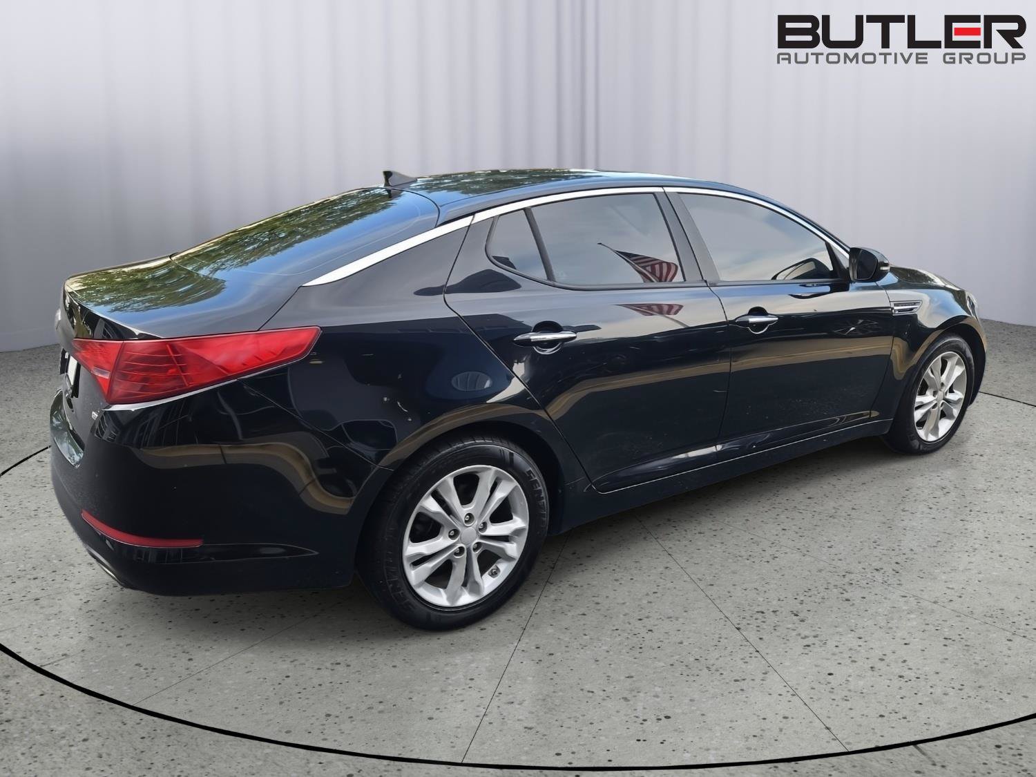 Used 2013 Kia Optima LX FWD image 6