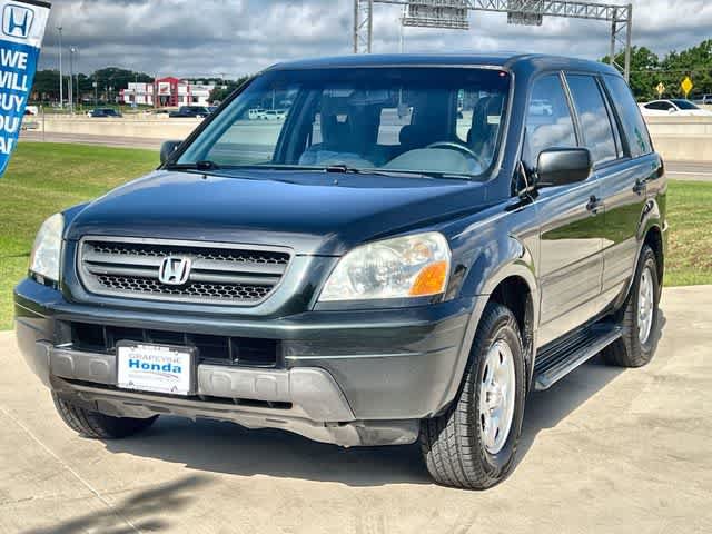 Used 2004 Honda Pilot LX image 2