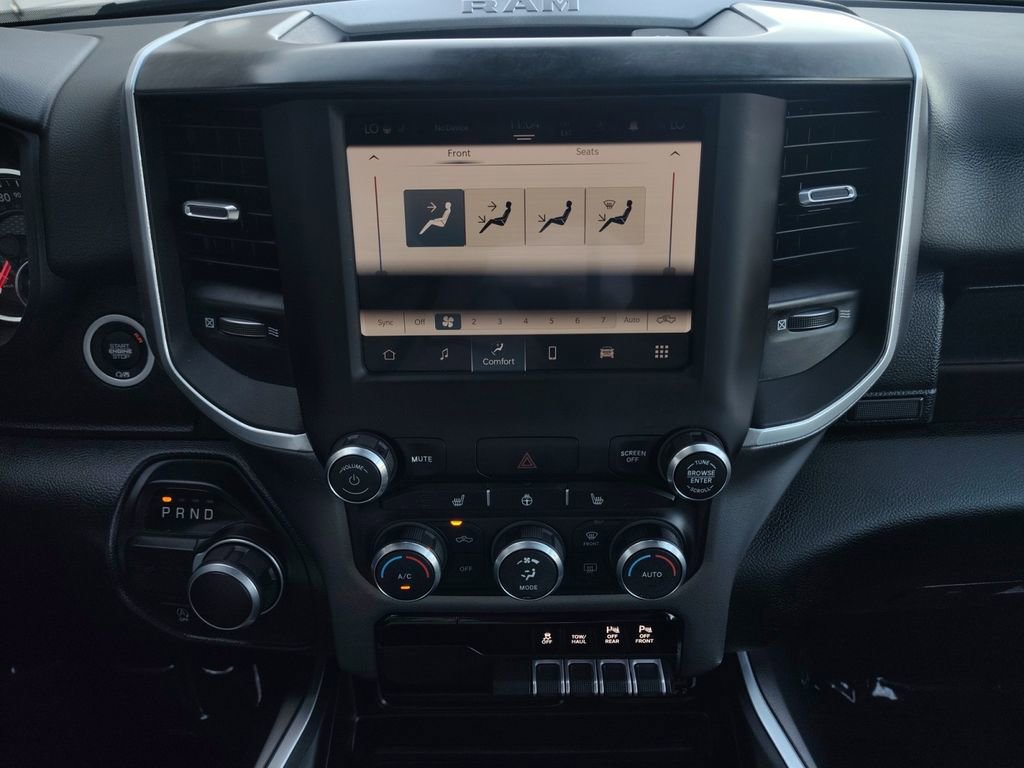 Used 2023 RAM 1500 Lone Star image 4