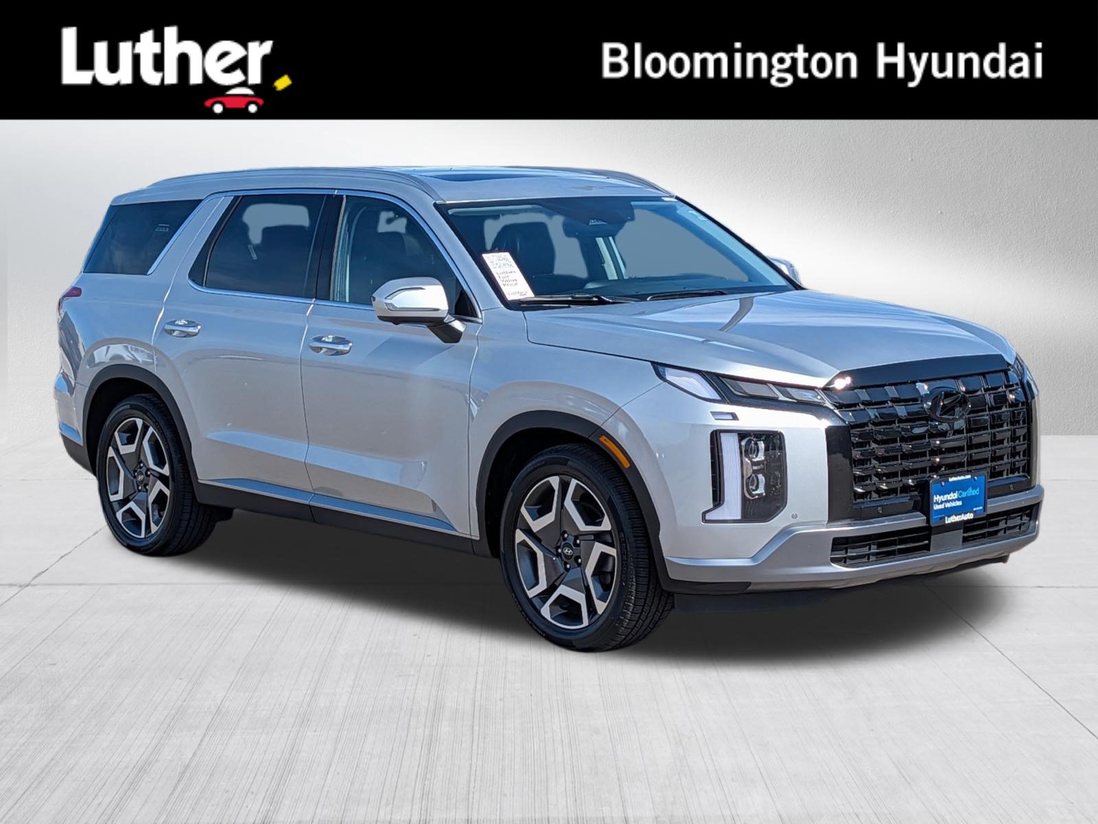 Certified 2024 Hyundai Palisade SEL w/ Premium Package AWD/4WD image 1
