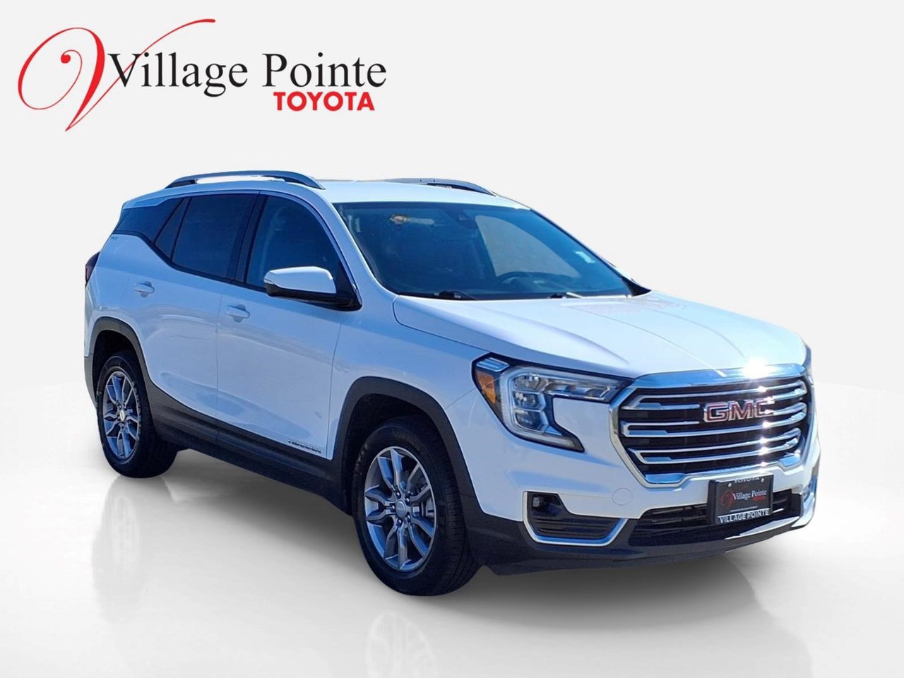 Used 2022 GMC Terrain SLT AWD/4WD image 9
