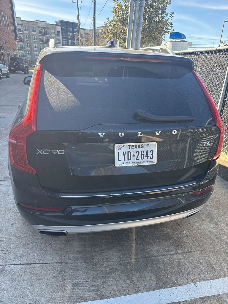 Used 2019 Volvo XC90 T6 Momentum w/ Advanced Package image 5