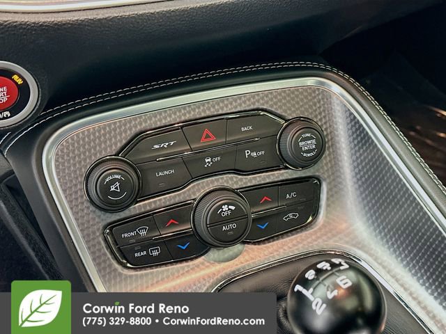 Used 2016 Dodge Challenger SRT Hellcat image 16