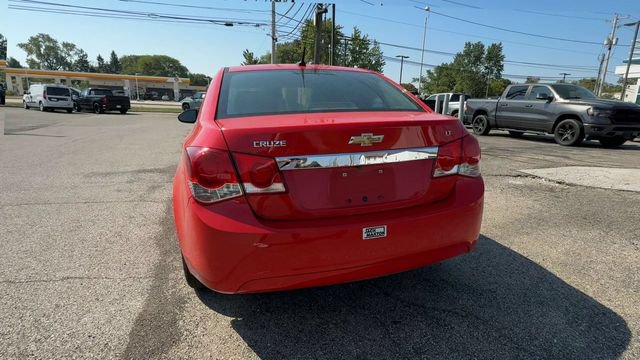 Used 2014 Chevrolet Cruze LT w/ All-Star Edition FWD image 7