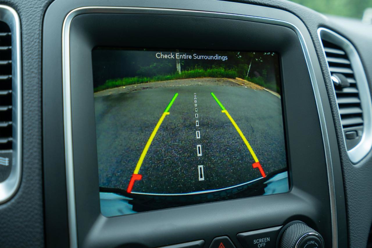 Used 2019 Dodge Durango Citadel w/ Technology Group AWD/4WD image 35