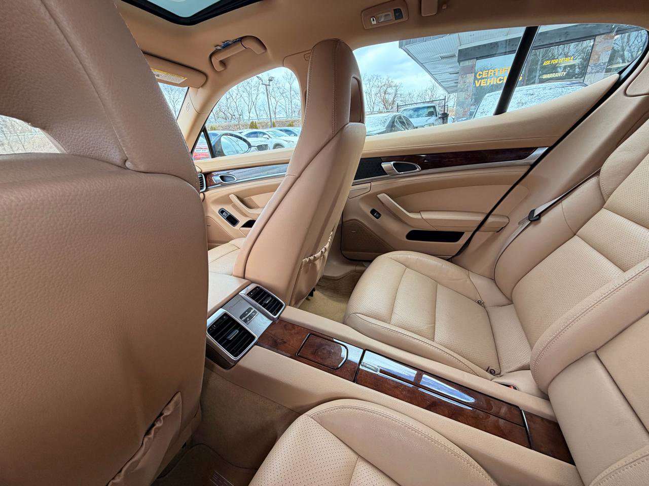 Used 2011 Porsche Panamera 4 image 14