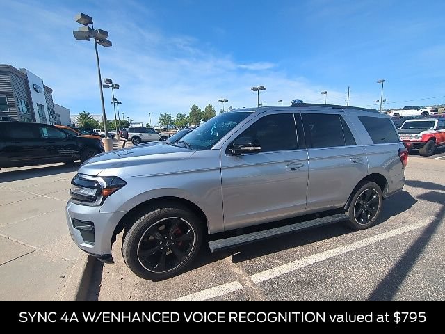 Certified 2024 Ford Expedition Limited RWD image 4