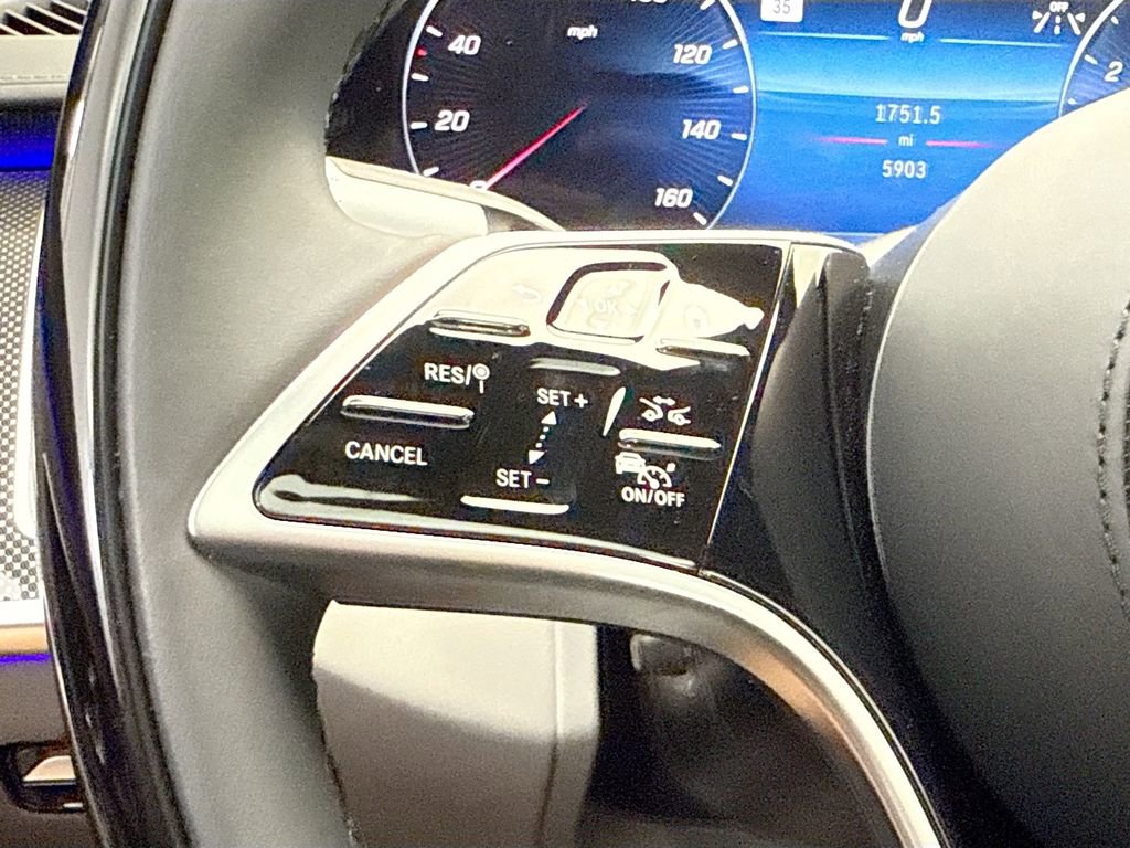 Certified 2025 Mercedes-Benz S 580 4MATIC Sedan image 11