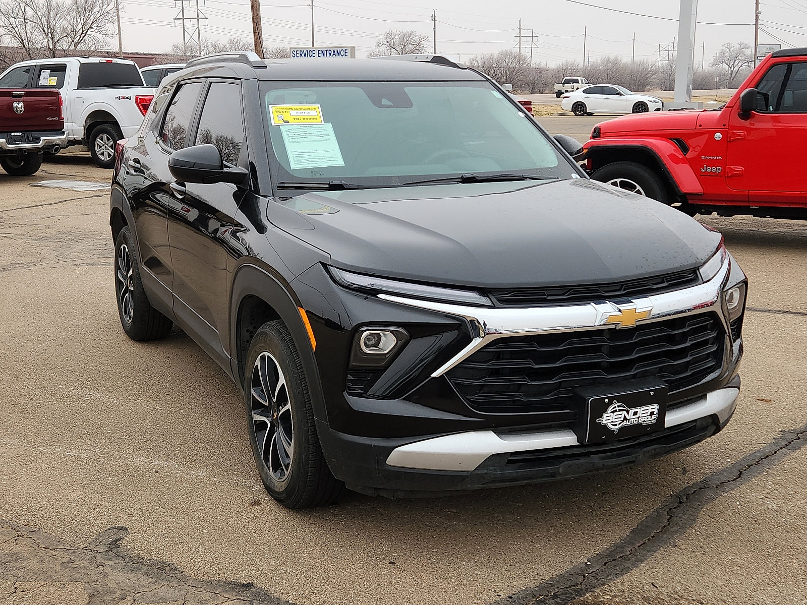 Used 2025 Chevrolet TrailBlazer LT image 6
