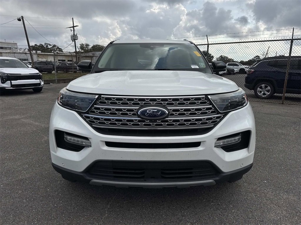 Used 2020 Ford Explorer Limited image 3