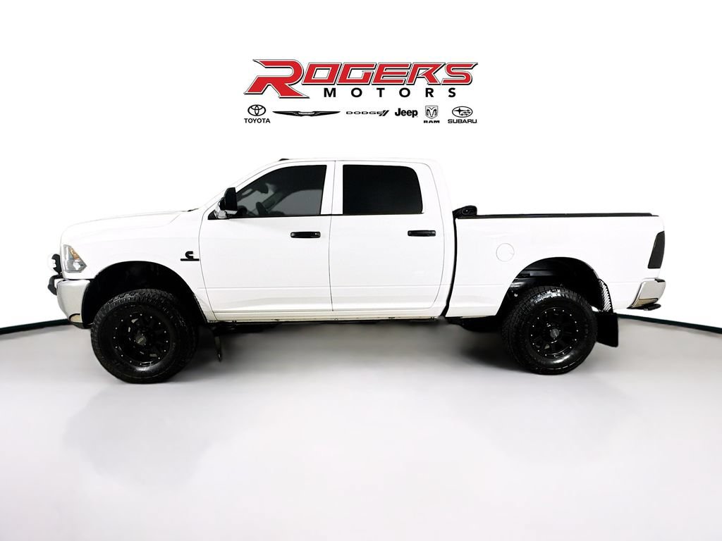 Used 2015 RAM 2500 Tradesman w/ Chrome Appearance Group AWD/4WD image 4