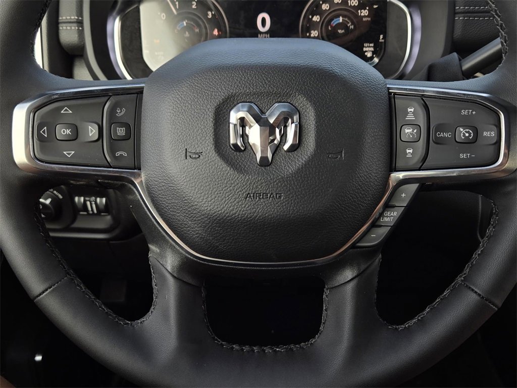 New 2025 RAM 2500 Laramie w/ Night Edition image 21