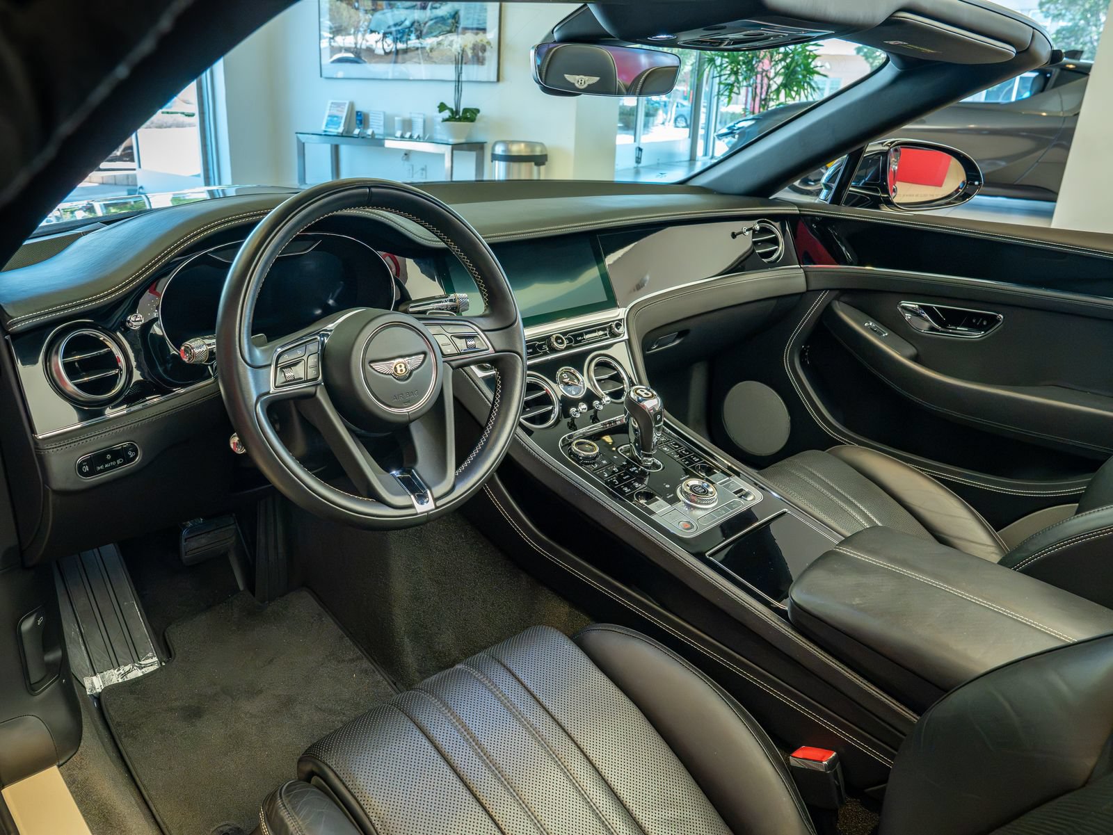 Used 2020 Bentley Continental GT V8 First Edition AWD/4WD image 9