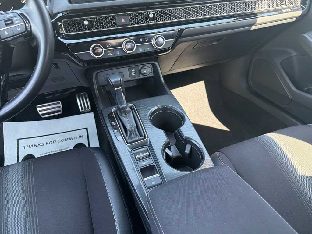 Certified 2023 Honda Civic Sport image 15