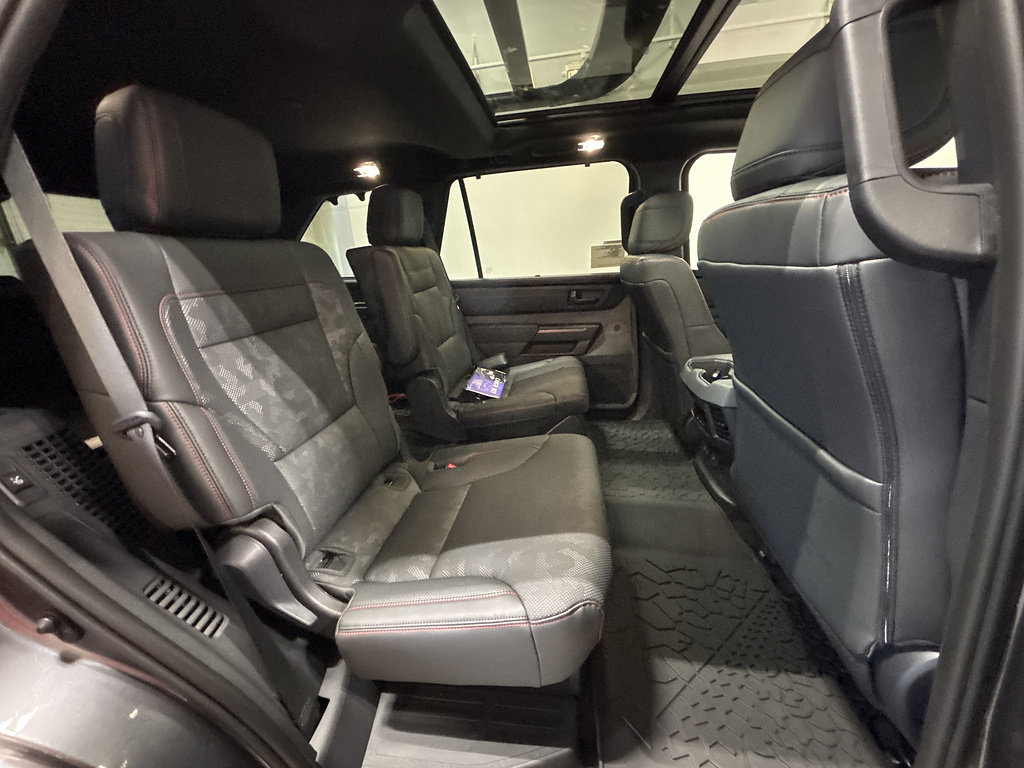 New 2026 Toyota Sequoia TRD Pro AWD/4WD image 21