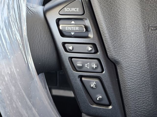 New 2026 Nissan Frontier SV w/ All-Weather Content Package image 16