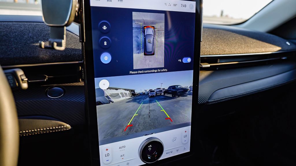 Used 2024 Ford Mustang Mach-E Premium image 28