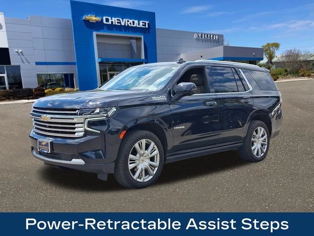 Used 2024 Chevrolet Tahoe High Country w/ Premium Package AWD/4WD image 34