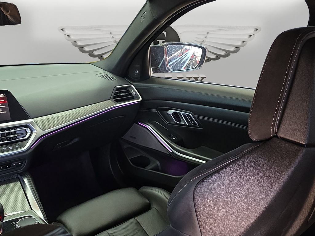 Used 2021 BMW M3 Competition w/ Executive Package image 21