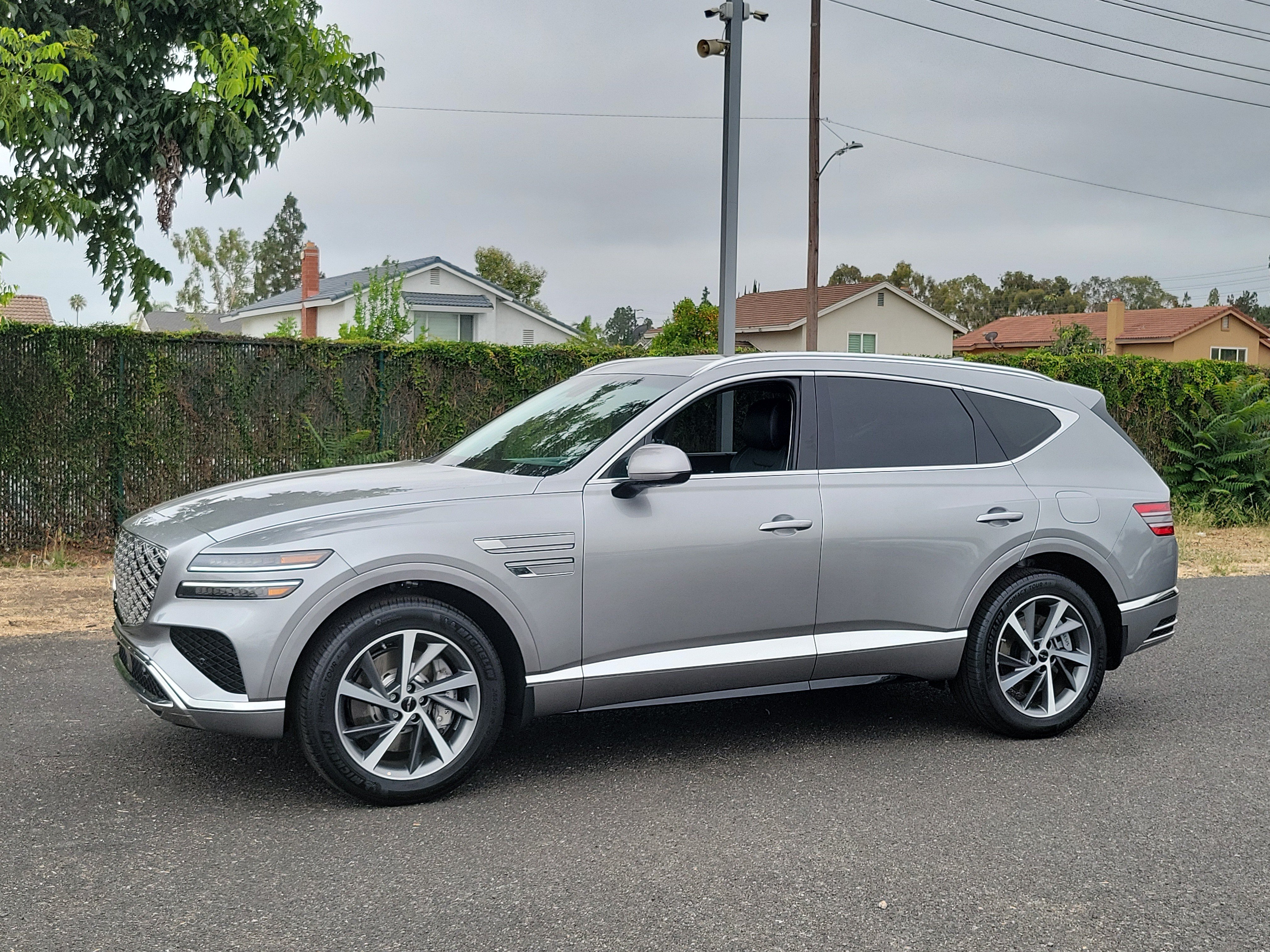 Certified 2026 Genesis GV80 2.5T Select