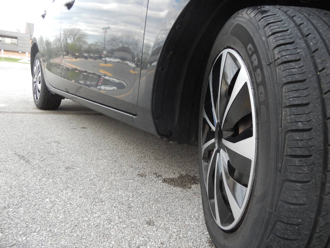 Used 2012 MAZDA MAZDA3 i Touring FWD image 19