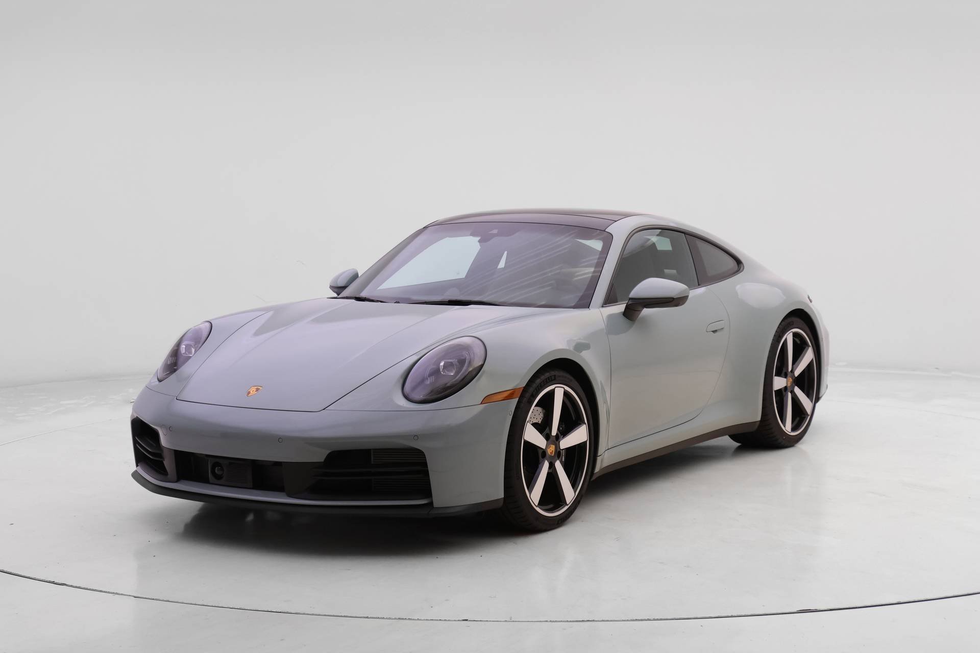 Used 2025 Porsche 911 Carrera