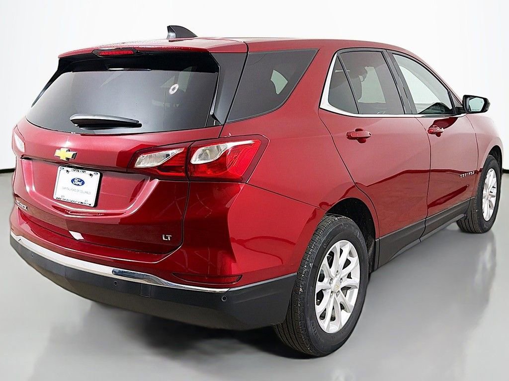 Used 2020 Chevrolet Equinox LT w/ Driver Convenience Package image 9