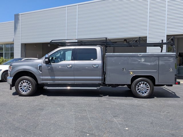 Used 2021 Ford F350 Lariat w/ Lariat Ultimate Package image 8