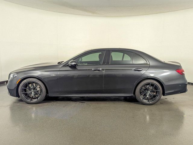 Used 2022 Mercedes-Benz E 53 AMG 4MATIC Sedan image 5