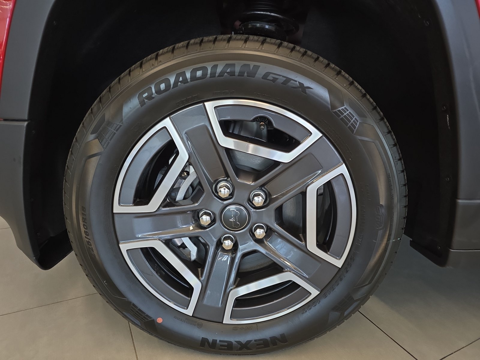 New 2026 Jeep Cherokee Limited AWD/4WD image 11
