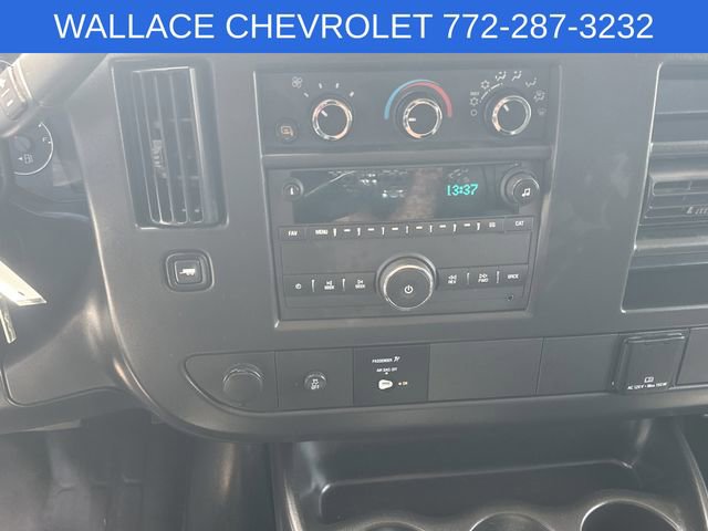 Used 2024 Chevrolet Express 2500 w/ Driver Convenience Package RWD image 17
