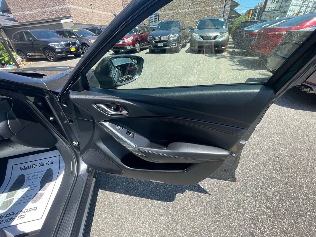 Used 2016 MAZDA MAZDA6 Touring image 19