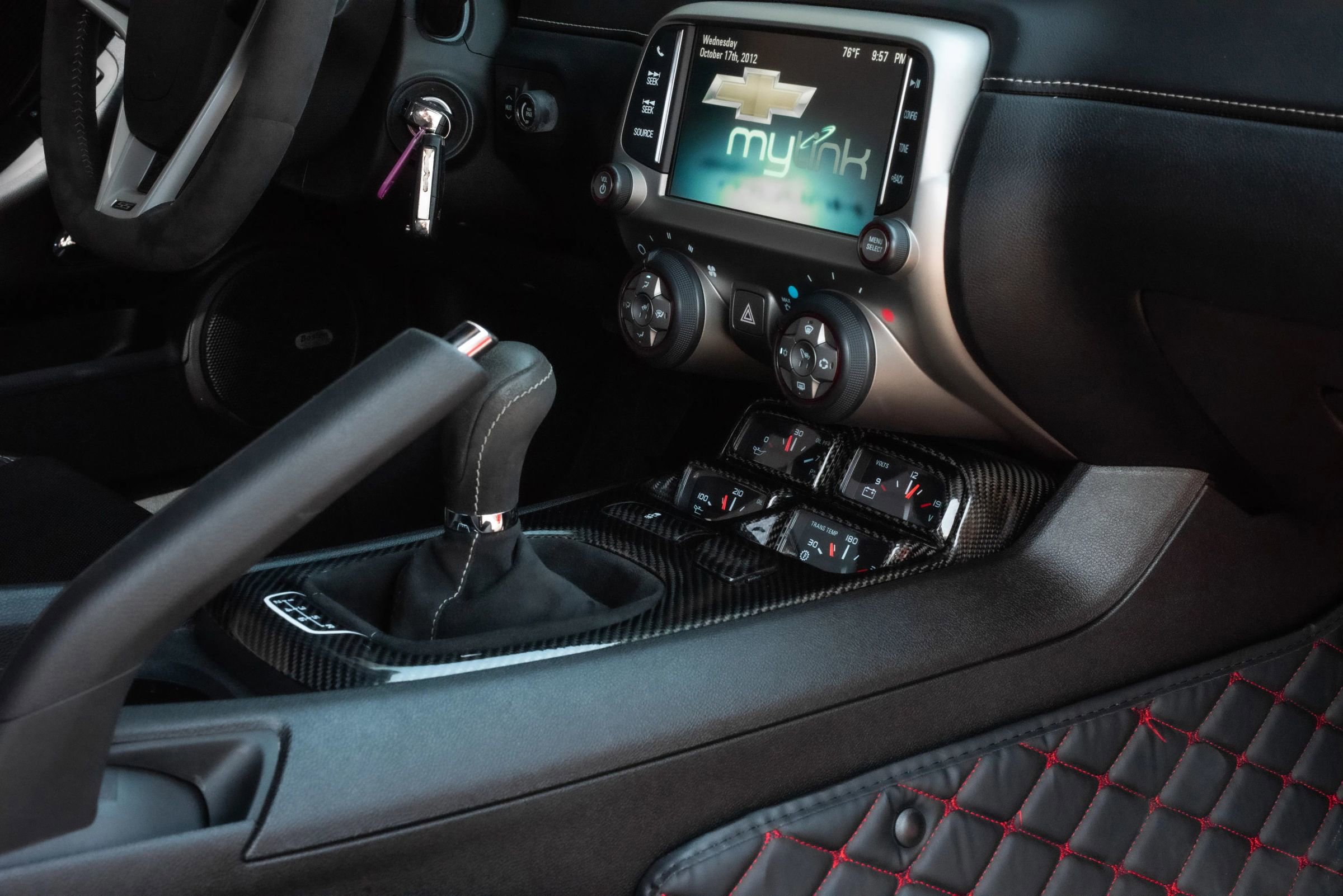 Used 2013 Chevrolet Camaro SS w/ SS Performance Package RWD image 20
