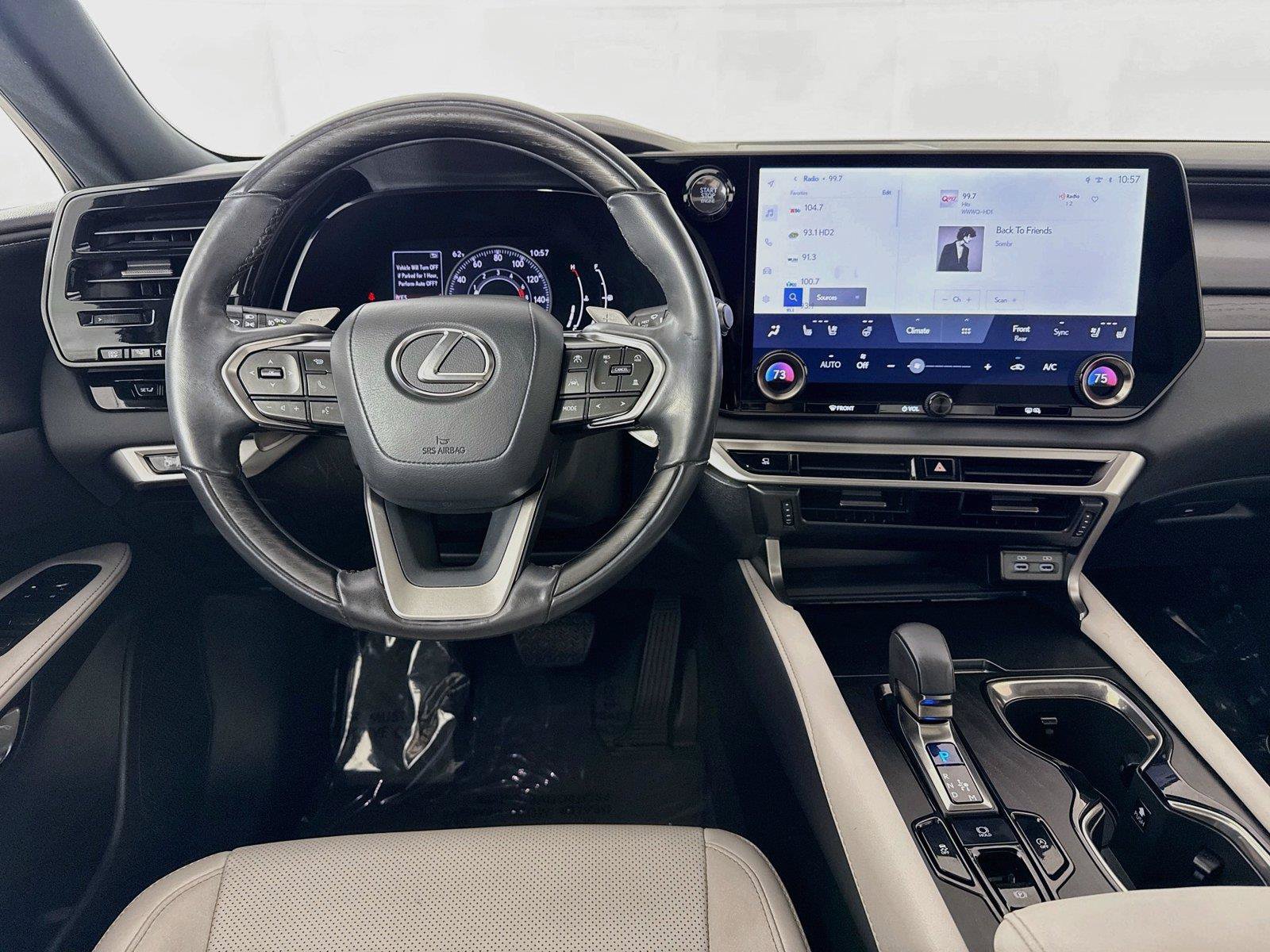 Used 2024 Lexus RX 350 Premium w/ Convenience Package FWD image 32