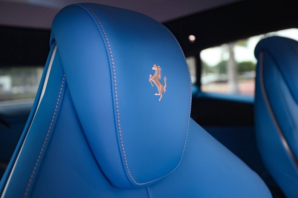 Used 2026 Ferrari Purosangue AWD/4WD image 57