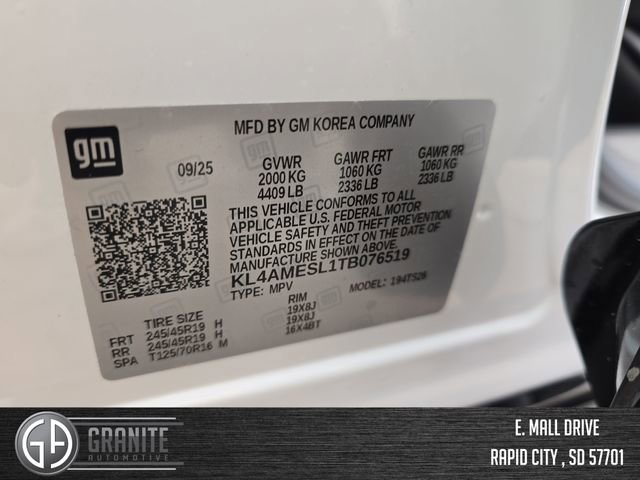 New 2026 Buick Encore GX Sport Touring w/ Advanced Technology Package image 30