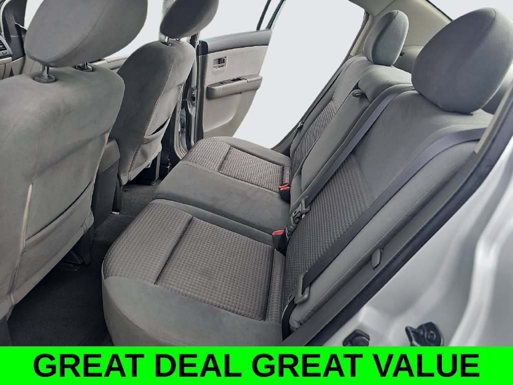 Used 2008 Nissan Sentra 2.0 S FWD image 13