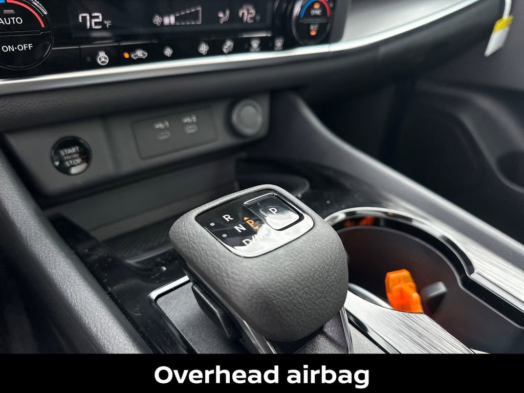 New 2026 Nissan Rogue SV AWD/4WD image 23