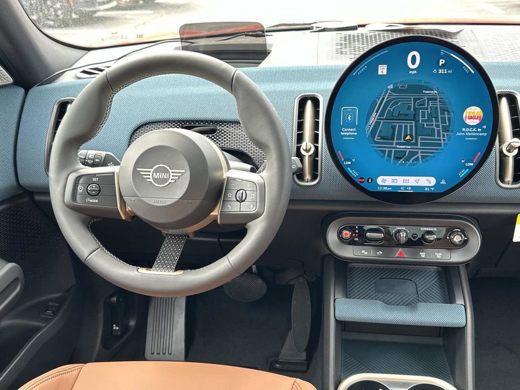 Used 2026 MINI Cooper Countryman S w/ Comfort Package Max image 2
