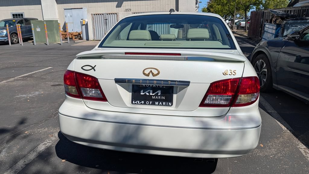 Used 2004 INFINITI I35 FWD image 4