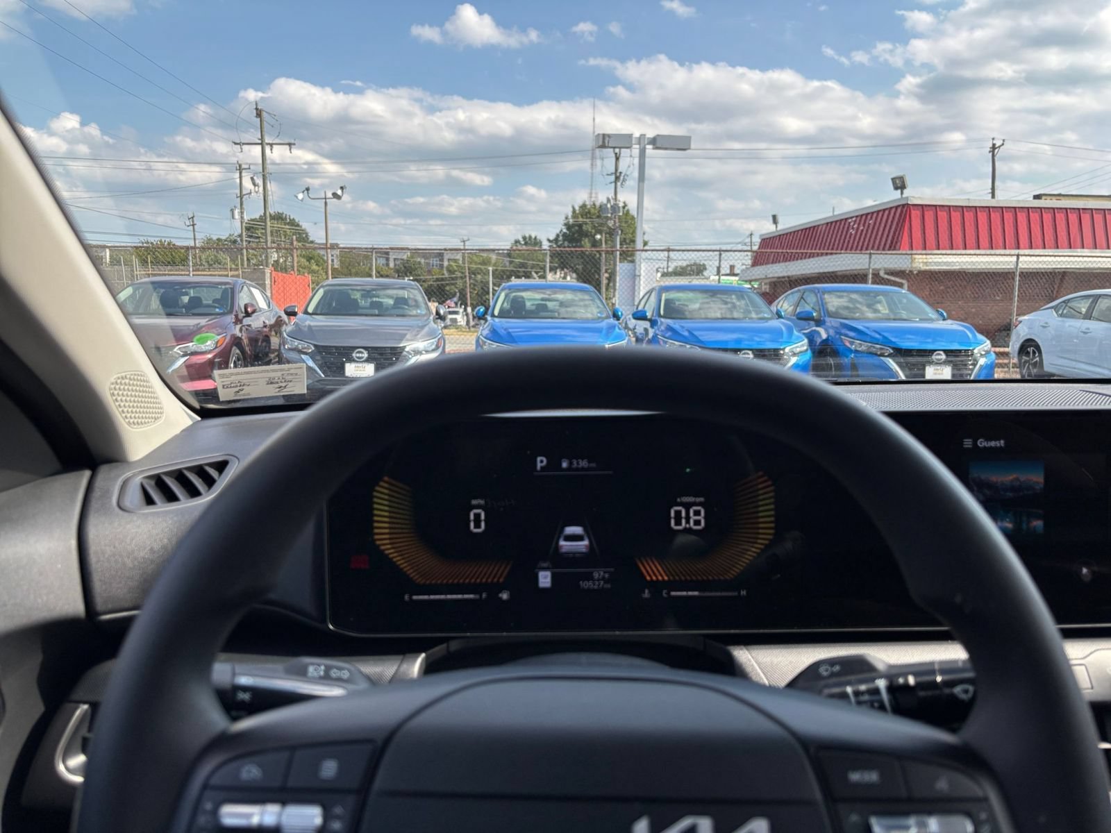 Used 2026 Kia K4 FWD image 32