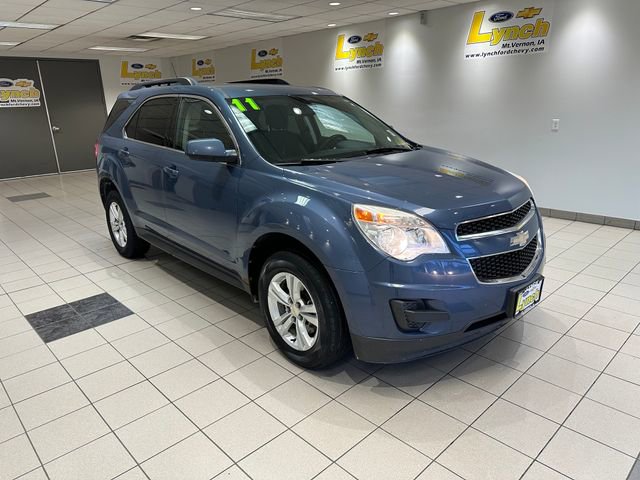 Used 2011 Chevrolet Equinox LT w/ Driver Convenience Package FWD 360° Tour