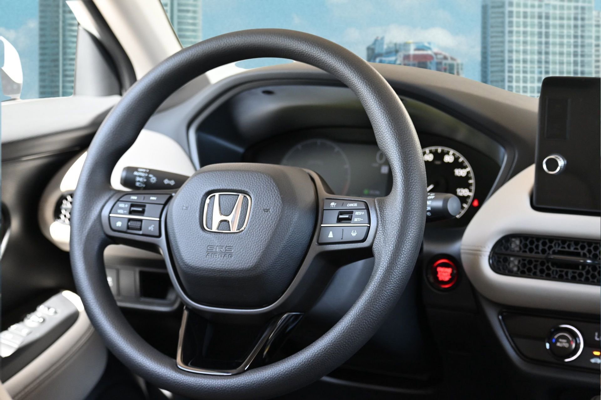 New 2026 Honda HR-V LX image 13