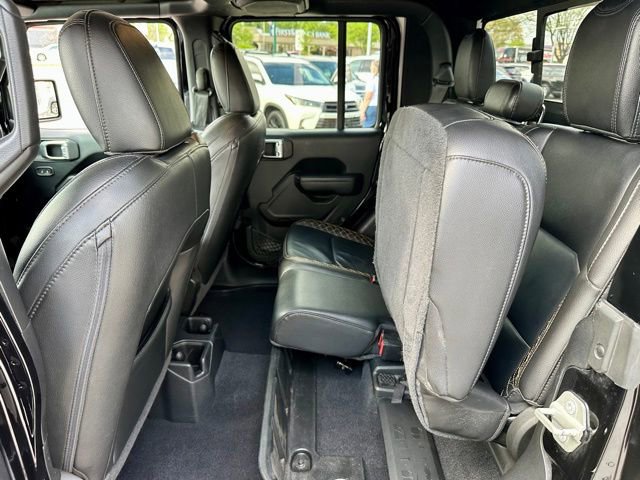 Used 2023 Jeep Gladiator Overland AWD/4WD image 19