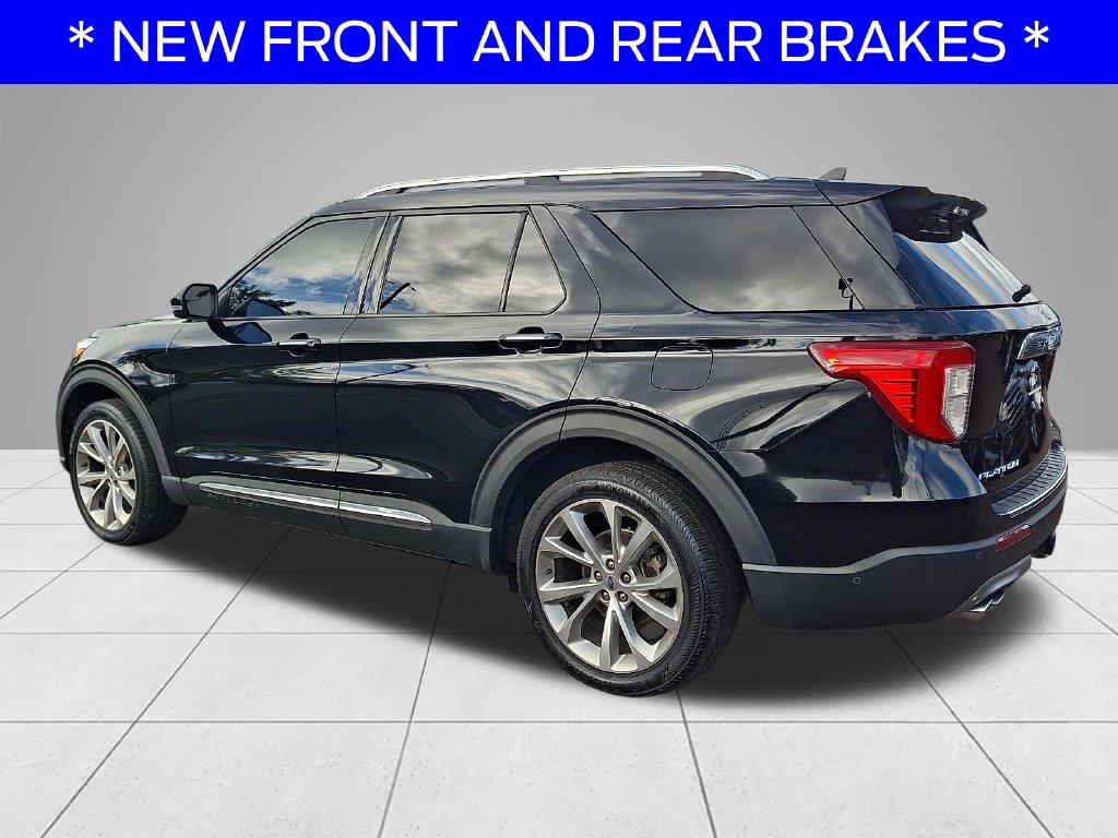 Used 2021 Ford Explorer Platinum AWD/4WD image 6